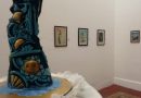 Inauguró la muestra ‘Desconexión’ en el Museo de Bellas Artes