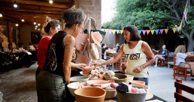 Oferta gastronómica en la Casa de la Puna por el Día del Trabajador