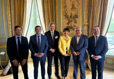 Empresas francesas analizan oportunidades de inversión en Catamarca