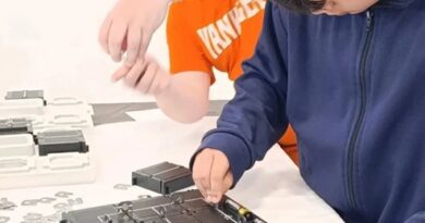 Innovación formoseña entre los finalistas de “Solve for Tomorrow”