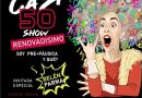 Roxana Castro presenta “Casi 50 Show” 