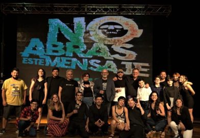 “No abras este mensaje”: una ficción formoseña llega a Amazon Prime