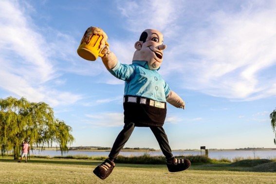 Puan celebra la Fiesta Nacional de la Cebada Cervecera