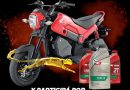 PUMA LUBRICANTS SORTEA 10 MOTOS HONDA NAVI CON SU NUEVA PROMO DE VERANO
