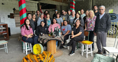 Peña del Zapallo Chayero