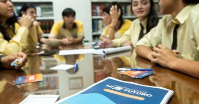 Se realizará el segundo encuentro del programa gratuito “Construyendo mi Futuro”